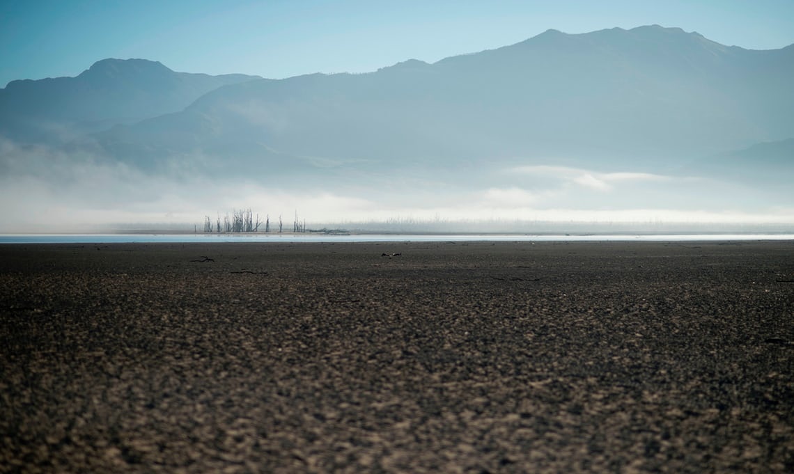 Han han khac nghiet nhat 4 the ky, ca Cape Town khong con nuoc may hinh anh