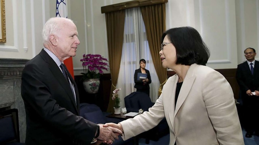 Trung Quoc to My lam roi loan van de Dai Loan hinh anh