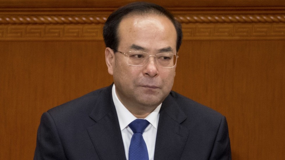 Cuu bi thu Trung Khanh Ton Chinh Tai chinh thuc bi truy to hinh anh