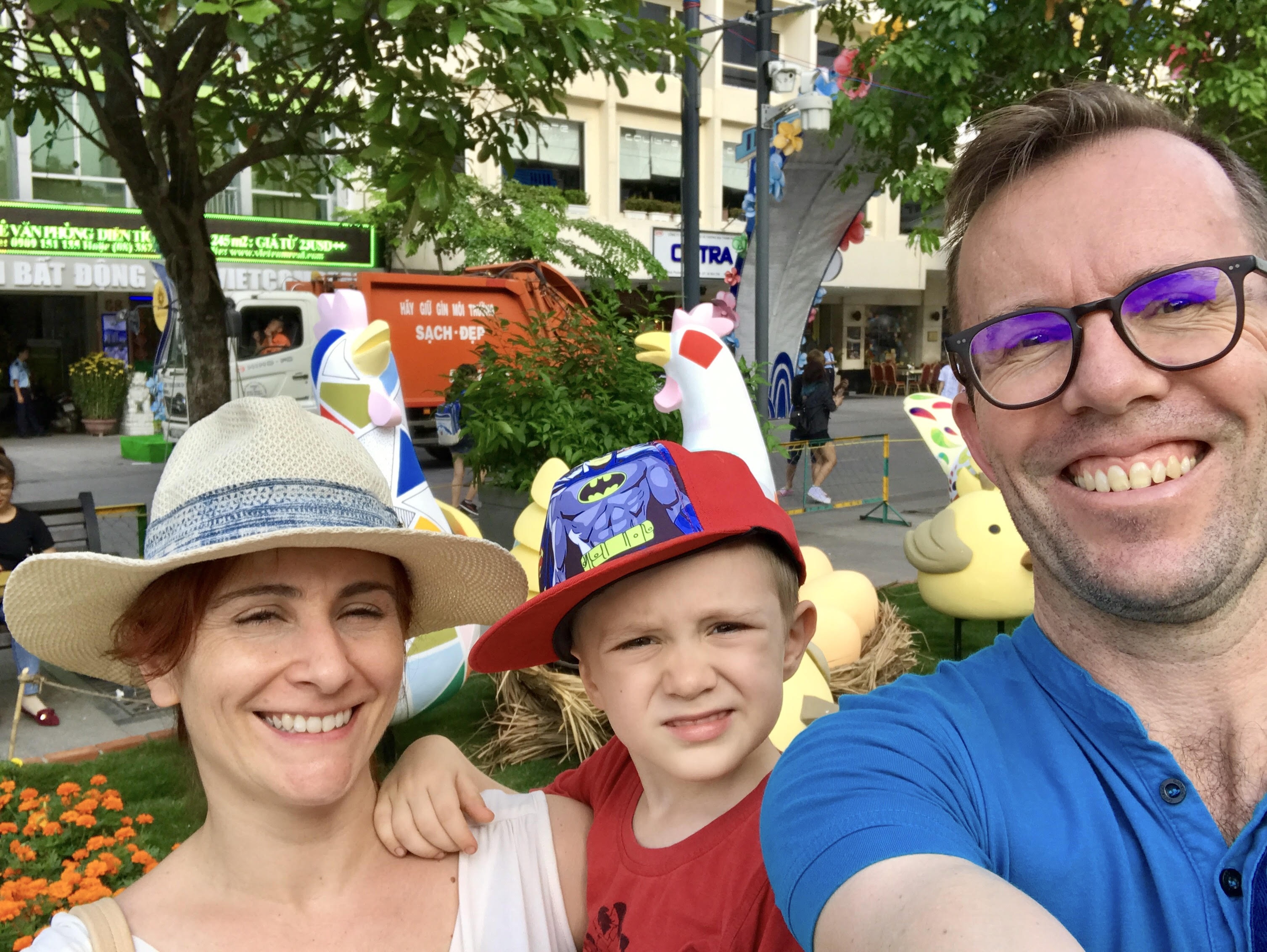 ky niem Tet Viet cua hai cuu dai su anh 3