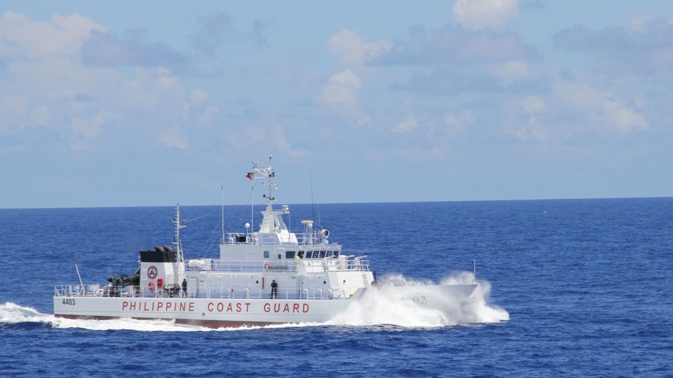 Dai su Philippines canh bao xung dot vu trang o Bien Dong hinh anh