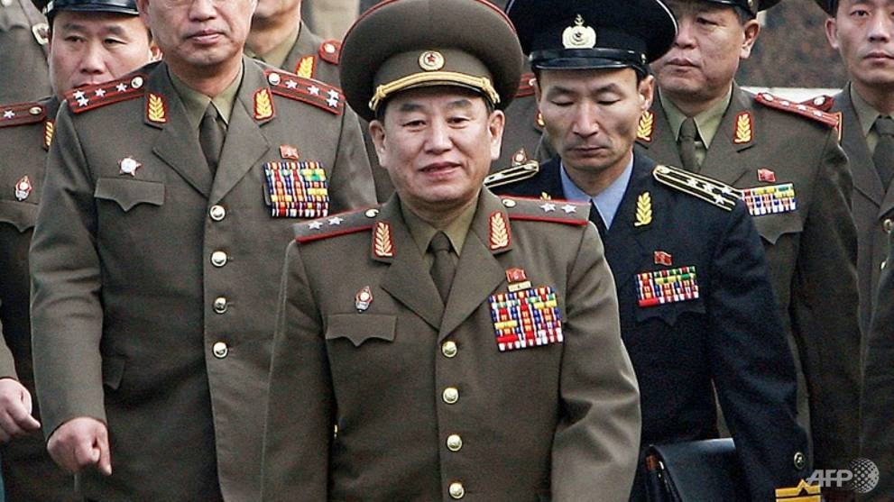 Tham y cua Trieu Tien khi cu trum tinh bao den Han Quoc hinh anh