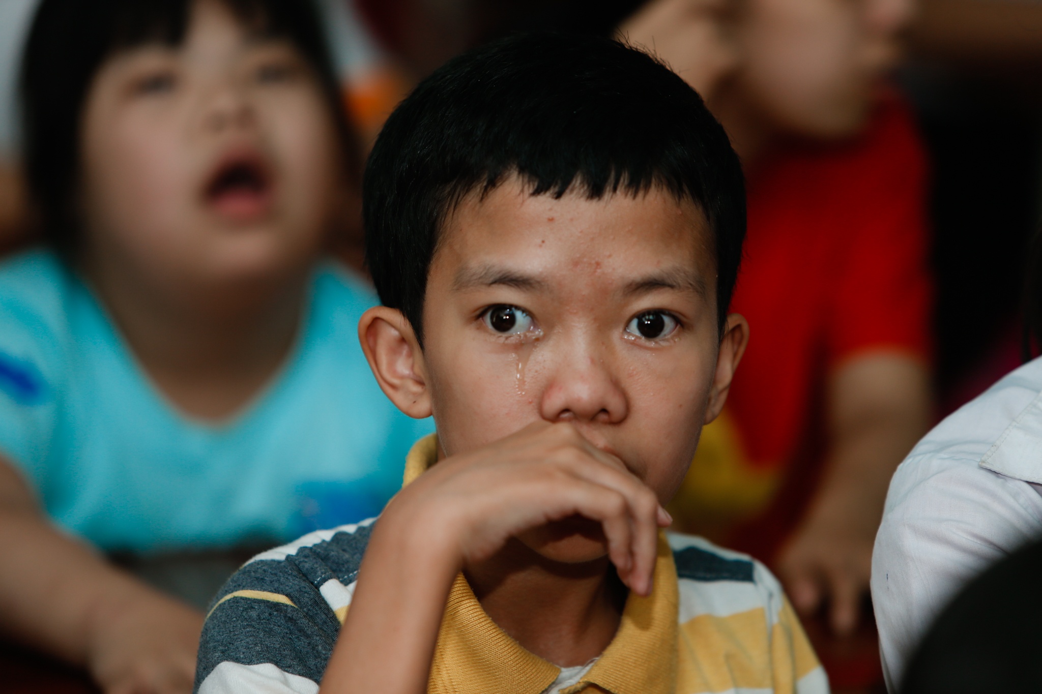 thuy thu My giao luu tre em chat doc da cam anh 8