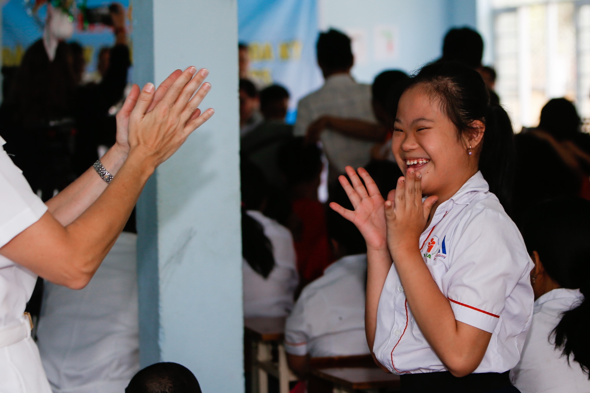 tau USS Carl Vinson tham Viet Nam anh 15