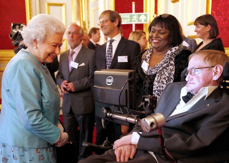 cuoc doi su nghiep Stephen Hawking anh 12