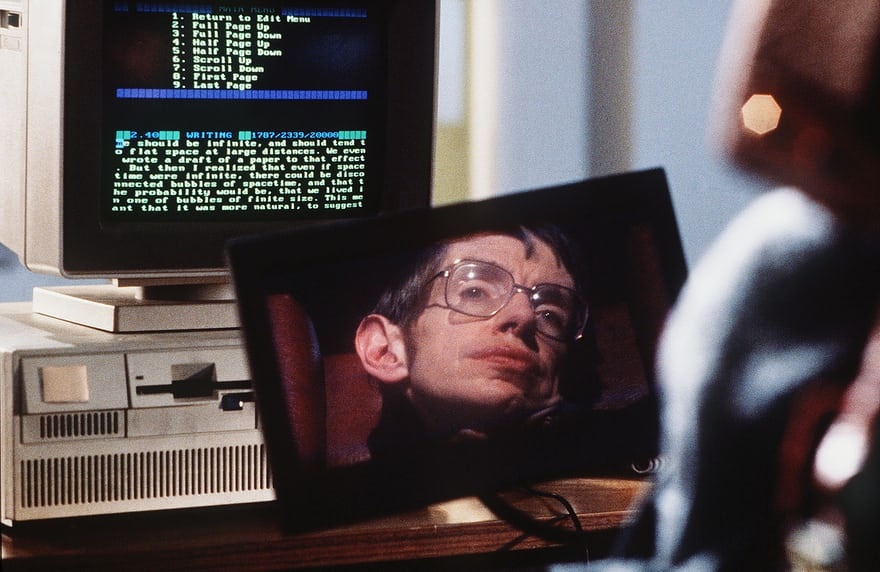 cuoc doi su nghiep Stephen Hawking anh 8