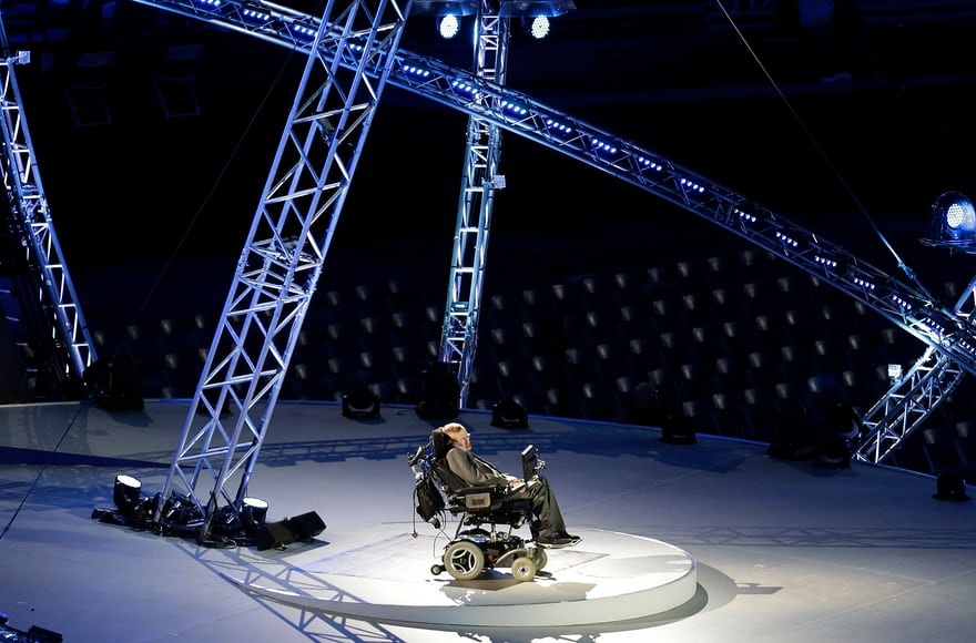 cuoc doi su nghiep Stephen Hawking anh 13