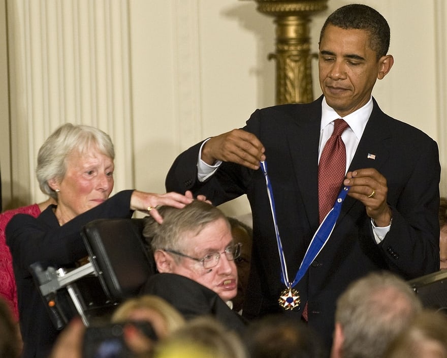 cuoc doi su nghiep Stephen Hawking anh 11