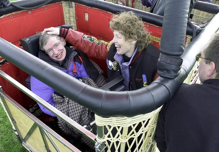 cuoc doi su nghiep Stephen Hawking anh 9