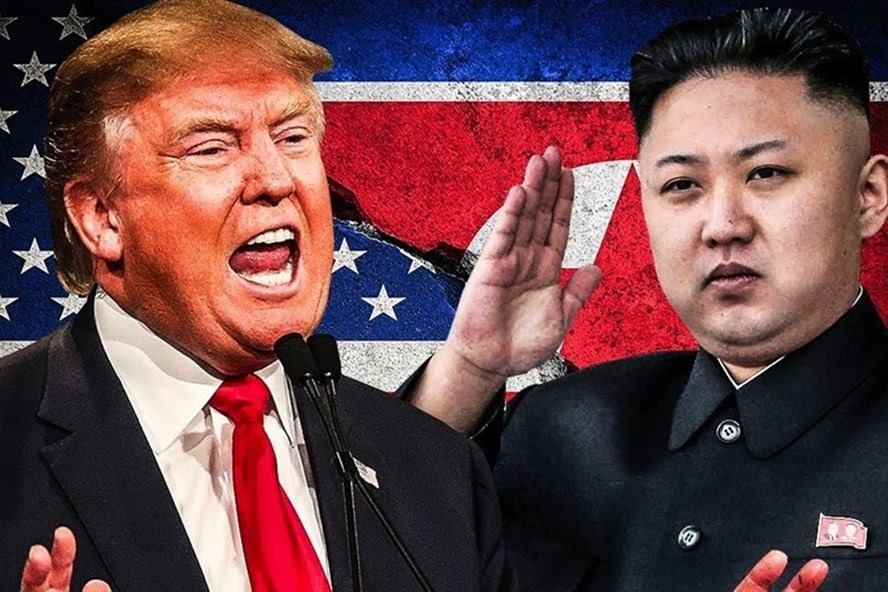 Thuy Dien san sang ho tro cuoc gap Trump - Kim Jong Un hinh anh