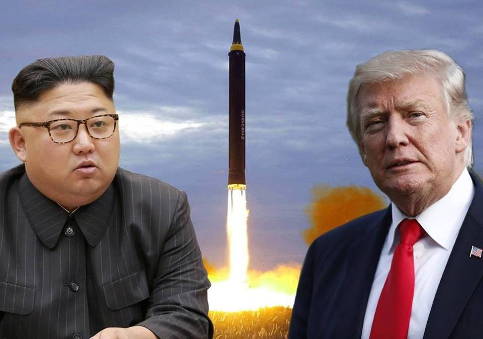 Trieu Tien rao riet xuc tien cuoc gap Kim Jong Un - Trump hinh anh