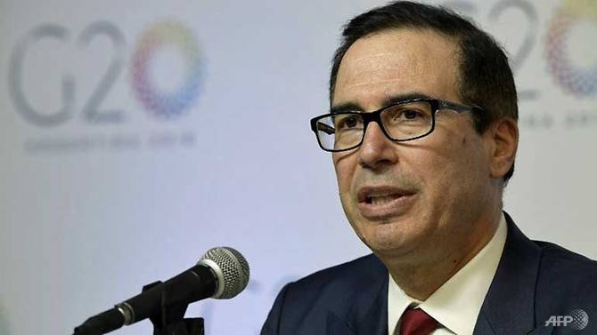 Bo truong My: ‘Chung toi khong so chien tranh thuong mai’ hinh anh