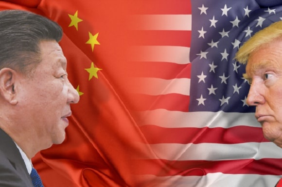 Trung Quoc bao WTO cac bien phap tra dua thuong mai My hinh anh