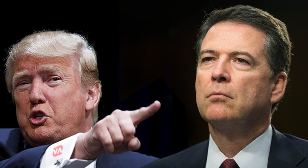 Trump ‘tan cong tong luc’ cuu giam doc FBI hinh anh