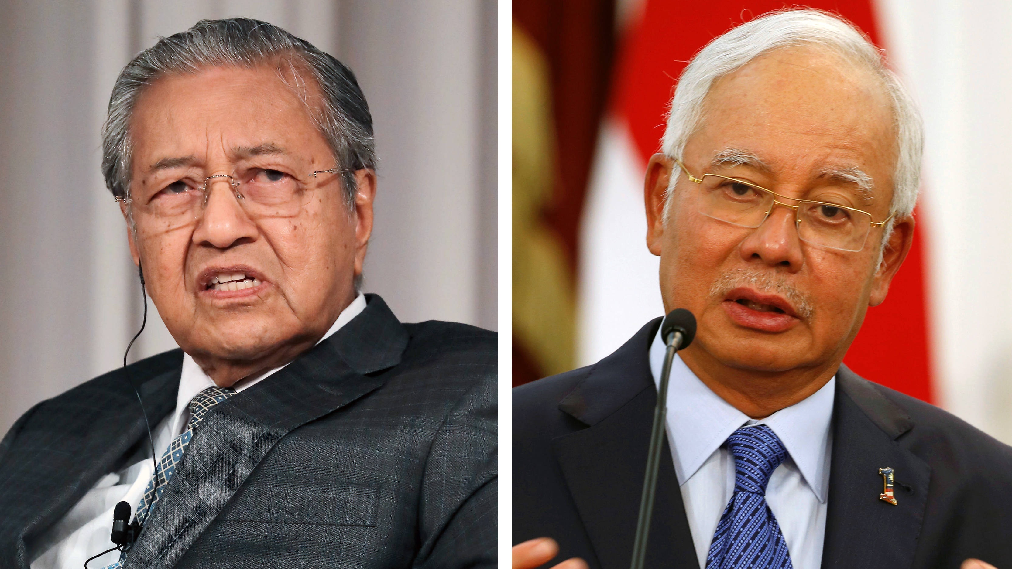Mahathir: Malaysia se xu ly som be boi cua cuu thu tuong Najib hinh anh