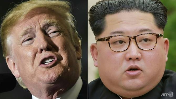 Trieu Tien bat ngo doa huy cuoc gap Trump - Kim Jong Un hinh anh
