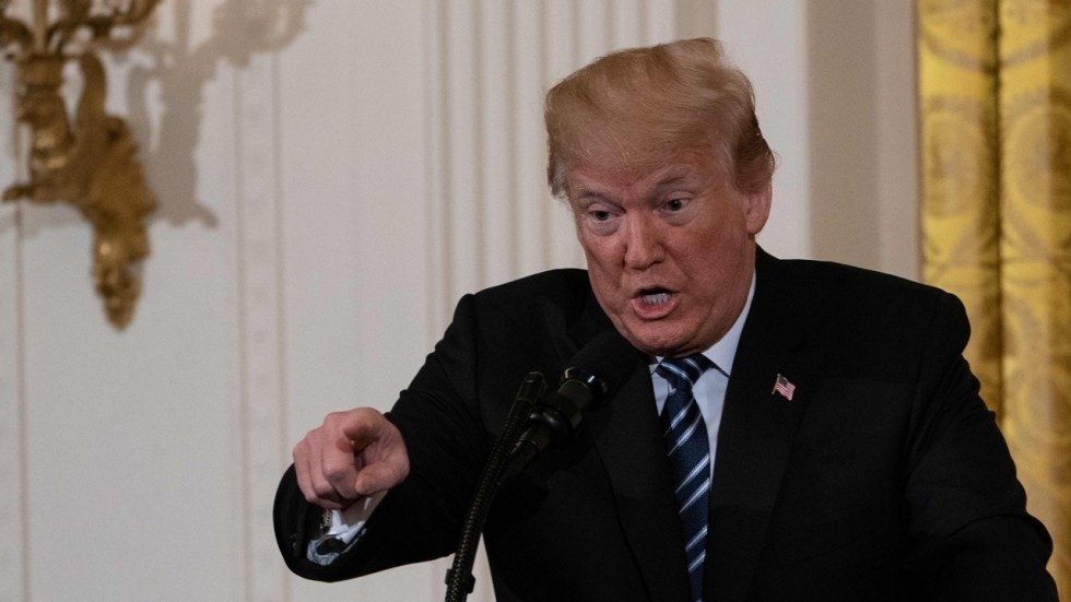 Trump to bi chinh quyen Obama cu gian diep FBI theo doi hinh anh