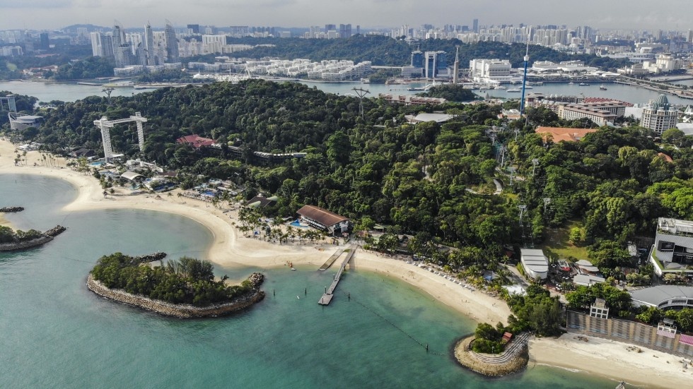 Hậu cần cuộc gặp Trump - Kim Jong Un ảnh 2 Hau can cuoc gap Trump - Kim Jong Un anh 2