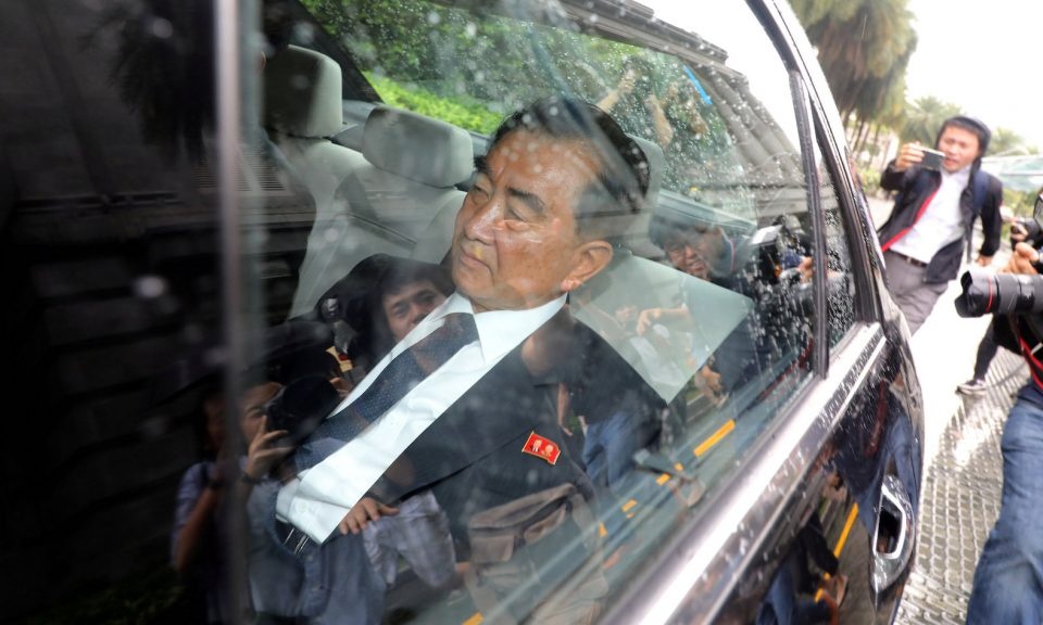 Hậu cần cuộc gặp Trump - Kim Jong Un ảnh 3 Hau can cuoc gap Trump - Kim Jong Un anh 3