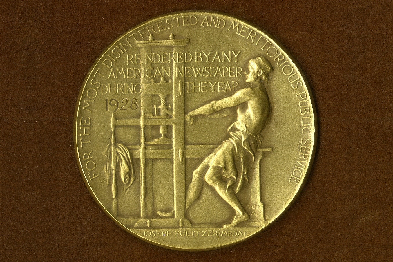 New York Times dan dau ve so luong giai Pulitzer 2020 hinh anh