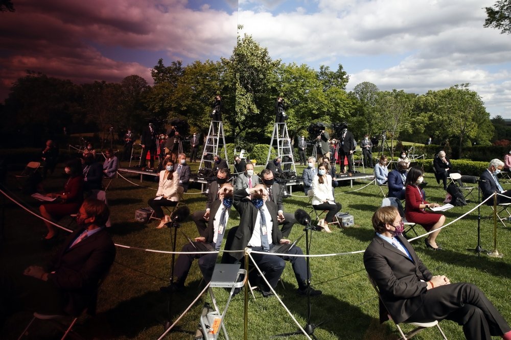 Nha Trang,  pho tong thong Mike Pence,  Tien si Anthony Fauci anh 2