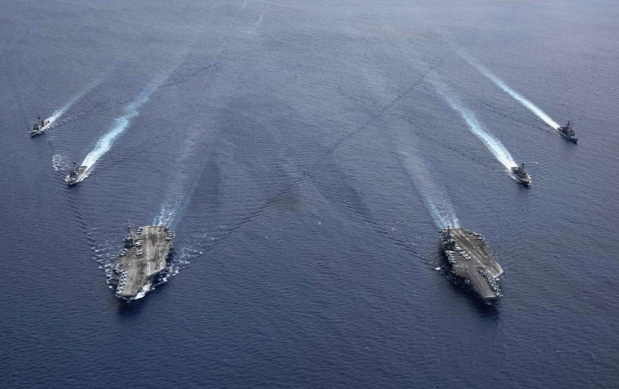 My bac bo yeu sach cua TQ o bai Tu Chinh va tren Bien Dong hinh anh