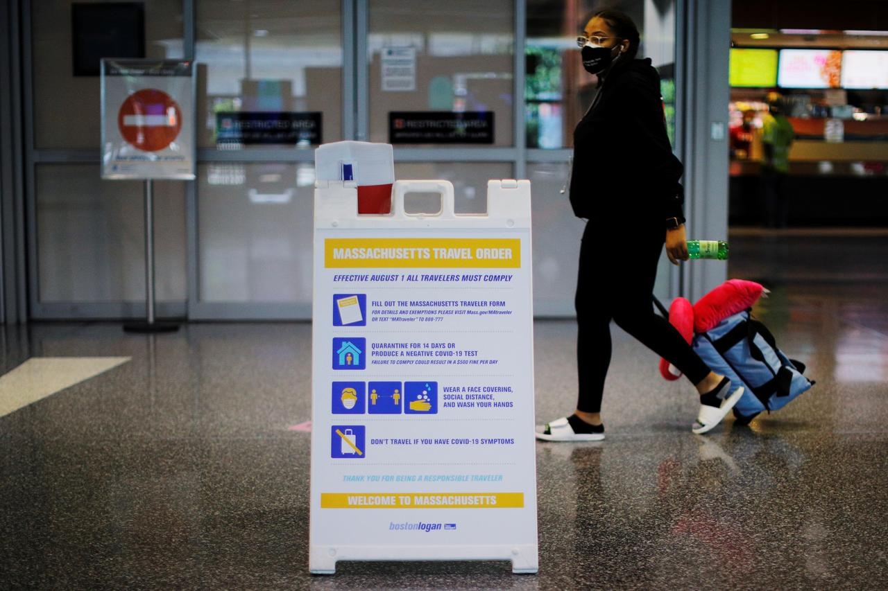 My can nhac ngan cong dan tro ve neu nghi nhiem Covid-19 hinh anh