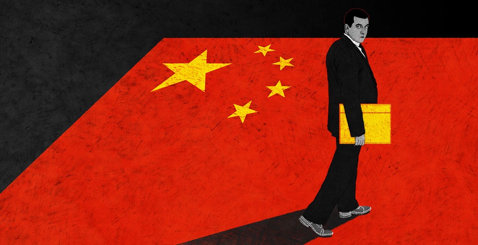 Cuu nhan vien CIA sa luoi vi tuon tai lieu toi mat cho Trung Quoc hinh anh