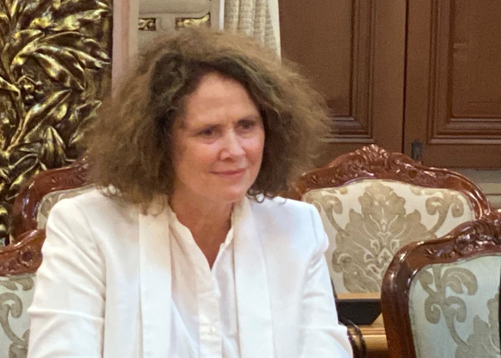 Chu tich TP.HCM de nghi World Bank day nhanh giai ngan cac khoan vay hinh anh