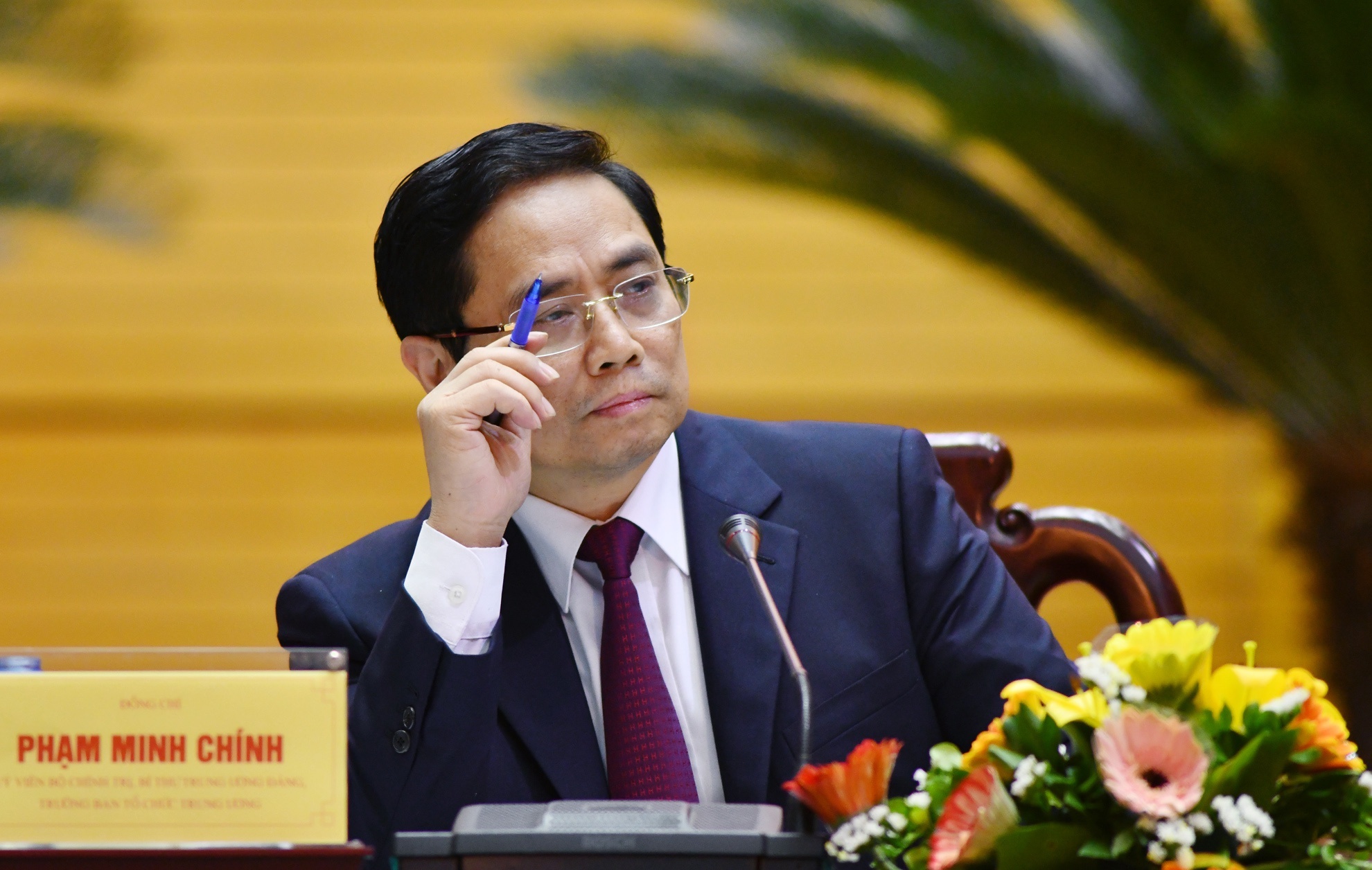 ky vong tan Thu tuong Pham Minh Chinh anh 1