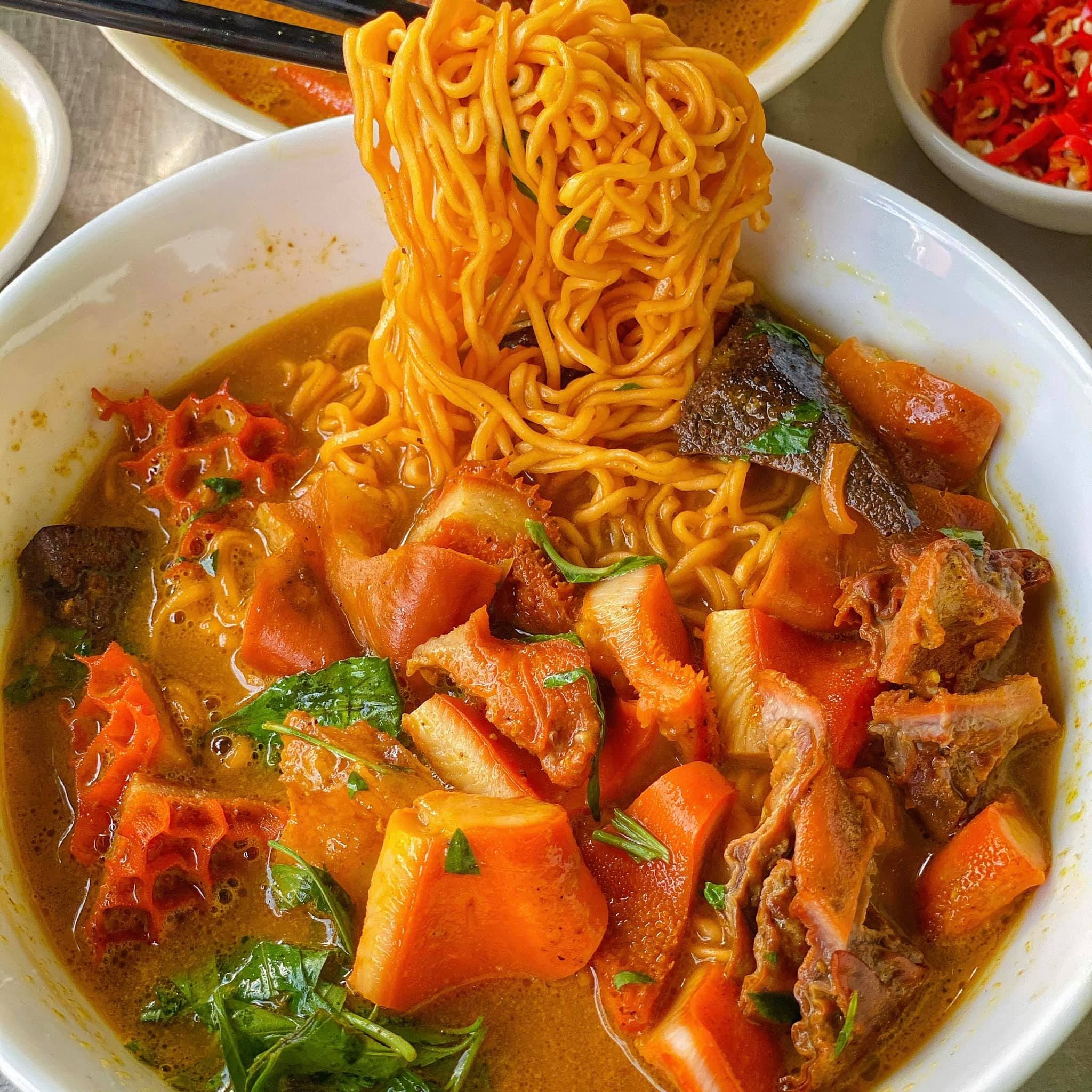 kham pha am thuc,  cac mon an ngon,  lich trinh an uong anh 11