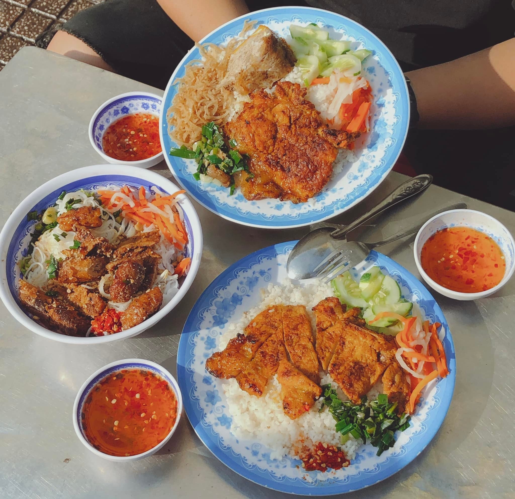 kham pha am thuc,  cac mon an ngon,  lich trinh an uong anh 3