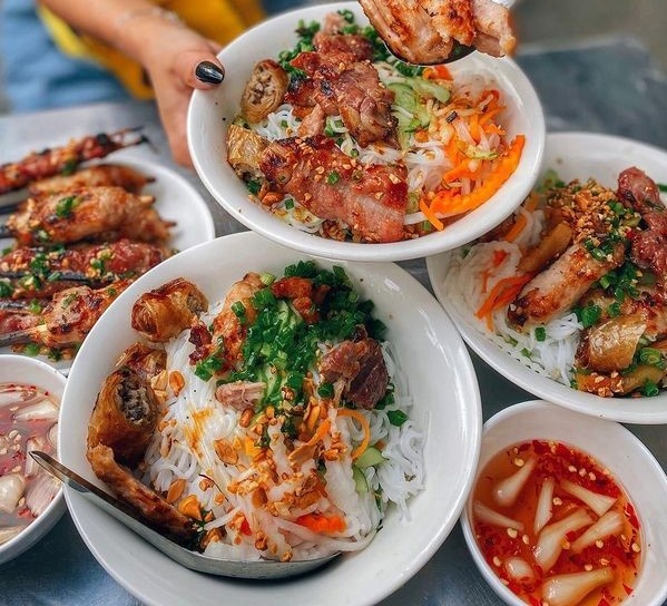 kham pha am thuc,  cac mon an ngon,  lich trinh an uong anh 9