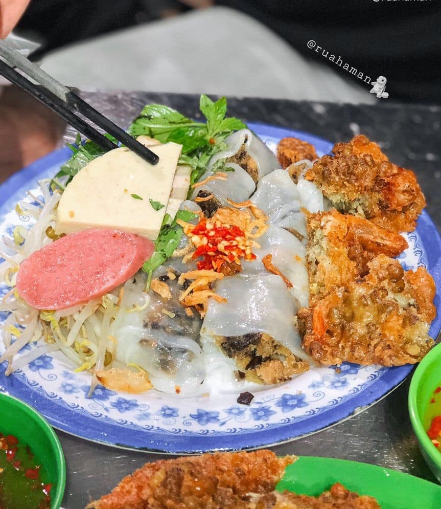 kham pha am thuc,  cac mon an ngon,  lich trinh an uong anh 7