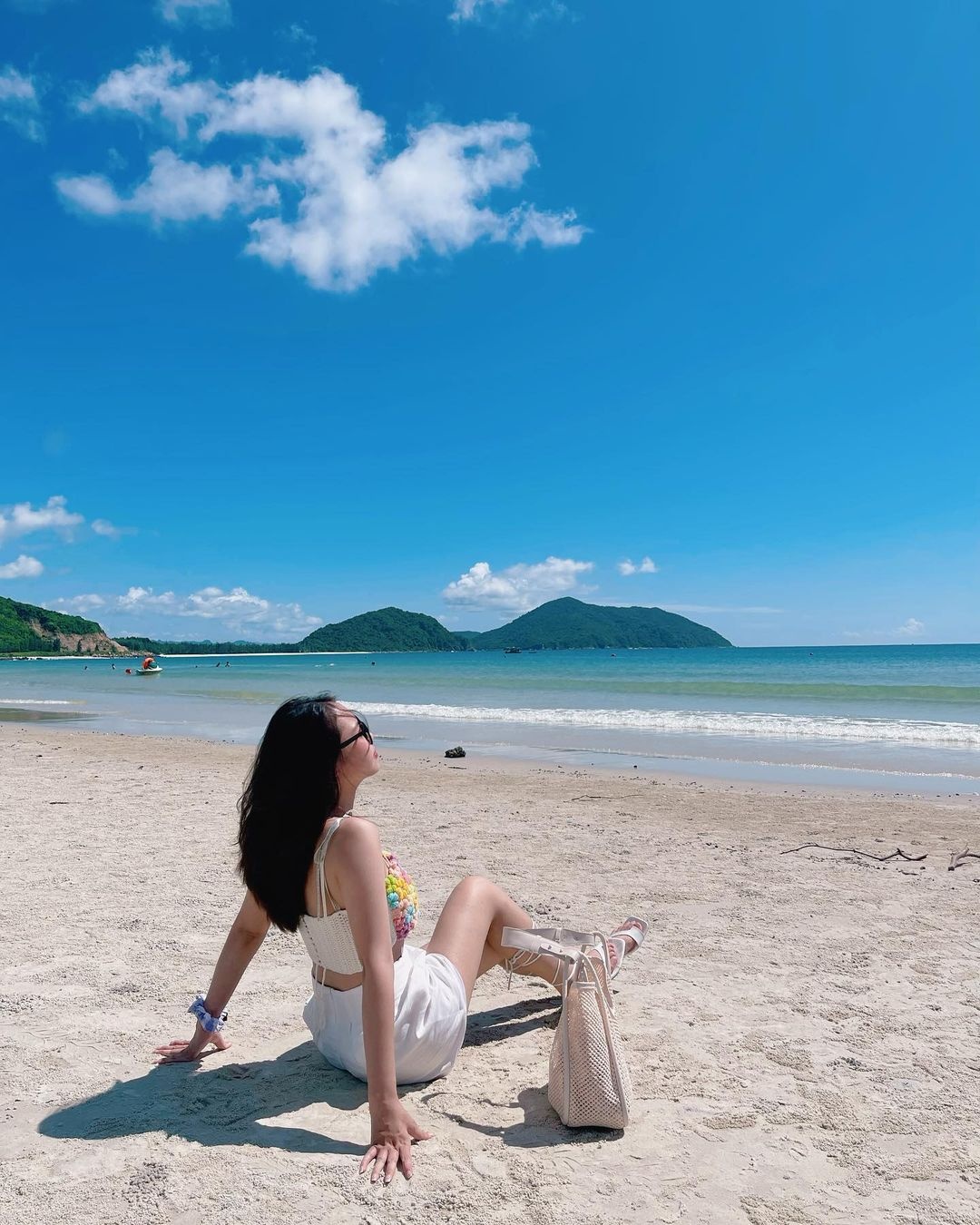 dia diem du lich,  bai bien dep anh 1