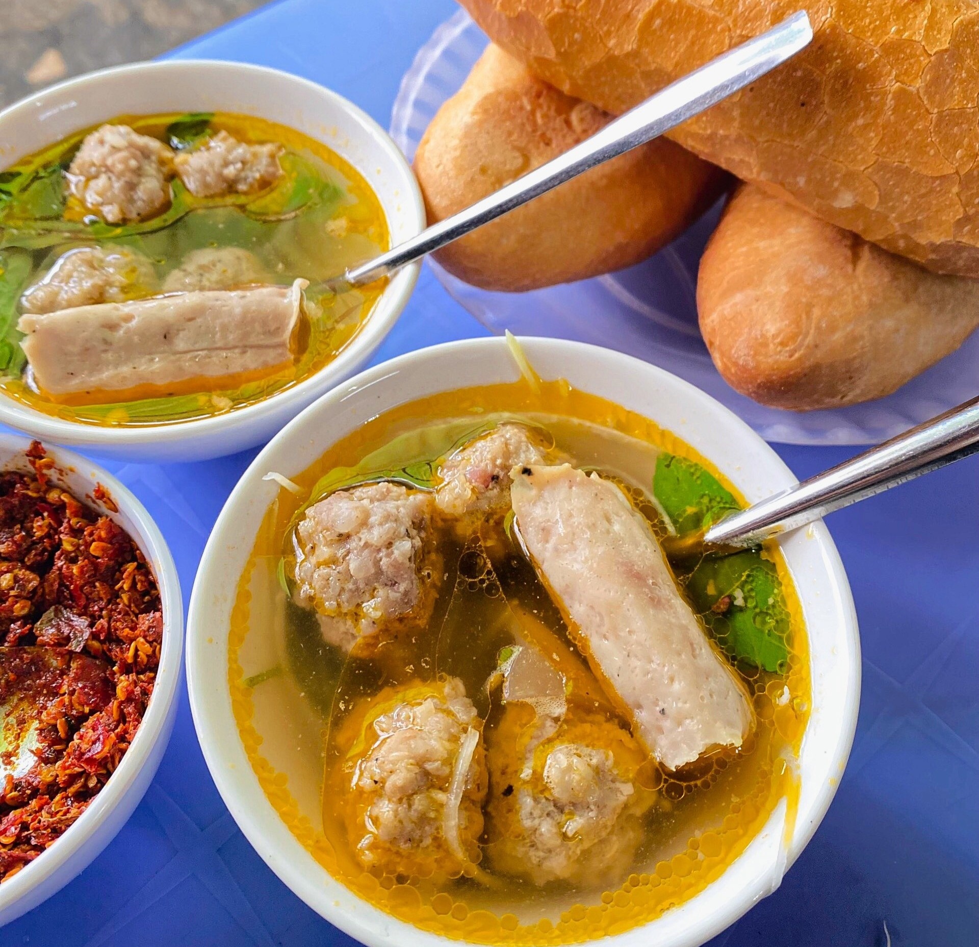 Kham pha am thuc Da Lat trong 2 ngay voi 500.000 dong hinh anh