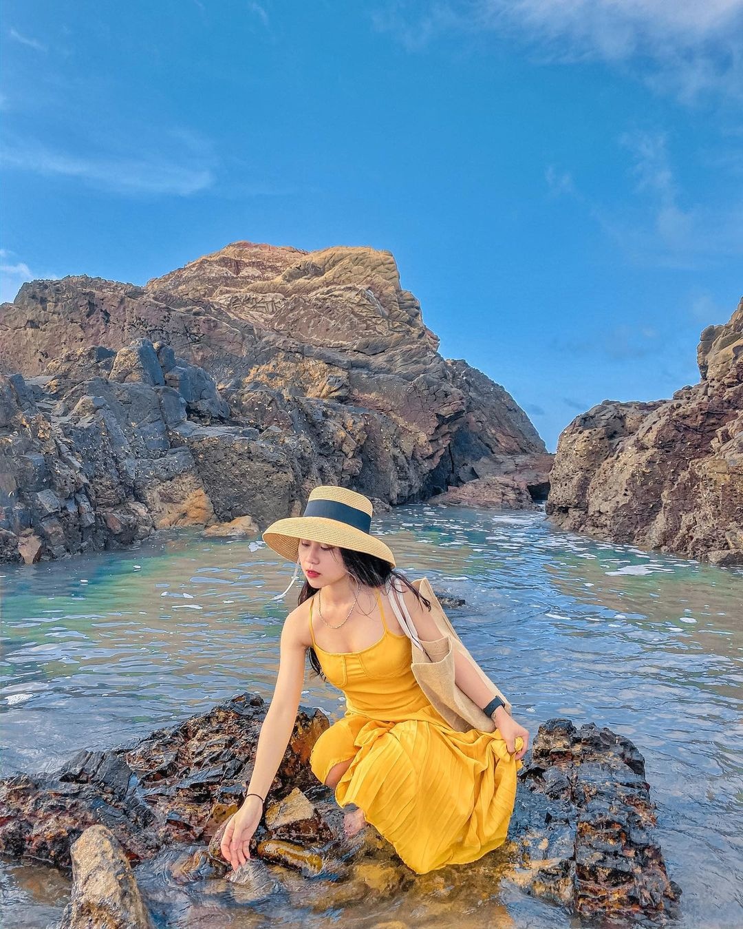 dia diem du lich,  bai bien dep anh 7