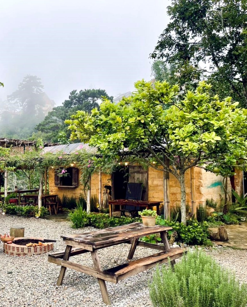 thanh pho Da Lat,  dia diem du lich,  mon an dac san anh 5