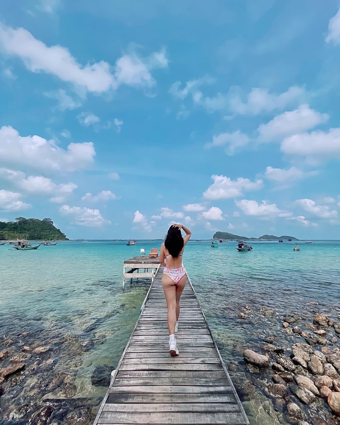 hon dao dep,  dieu dac biet,  du lich mua he,  trai nghiem du lich anh 1