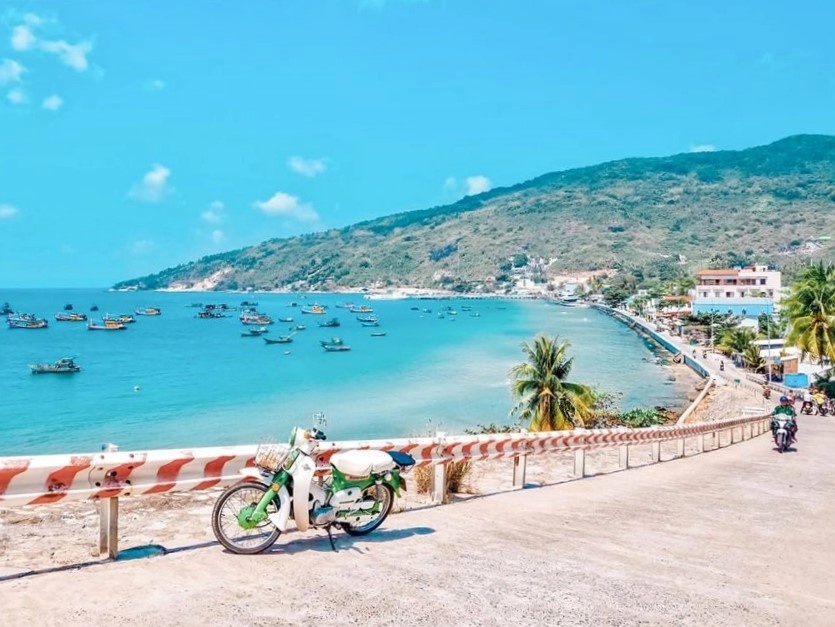 hon dao dep,  dieu dac biet,  du lich mua he,  trai nghiem du lich anh 3