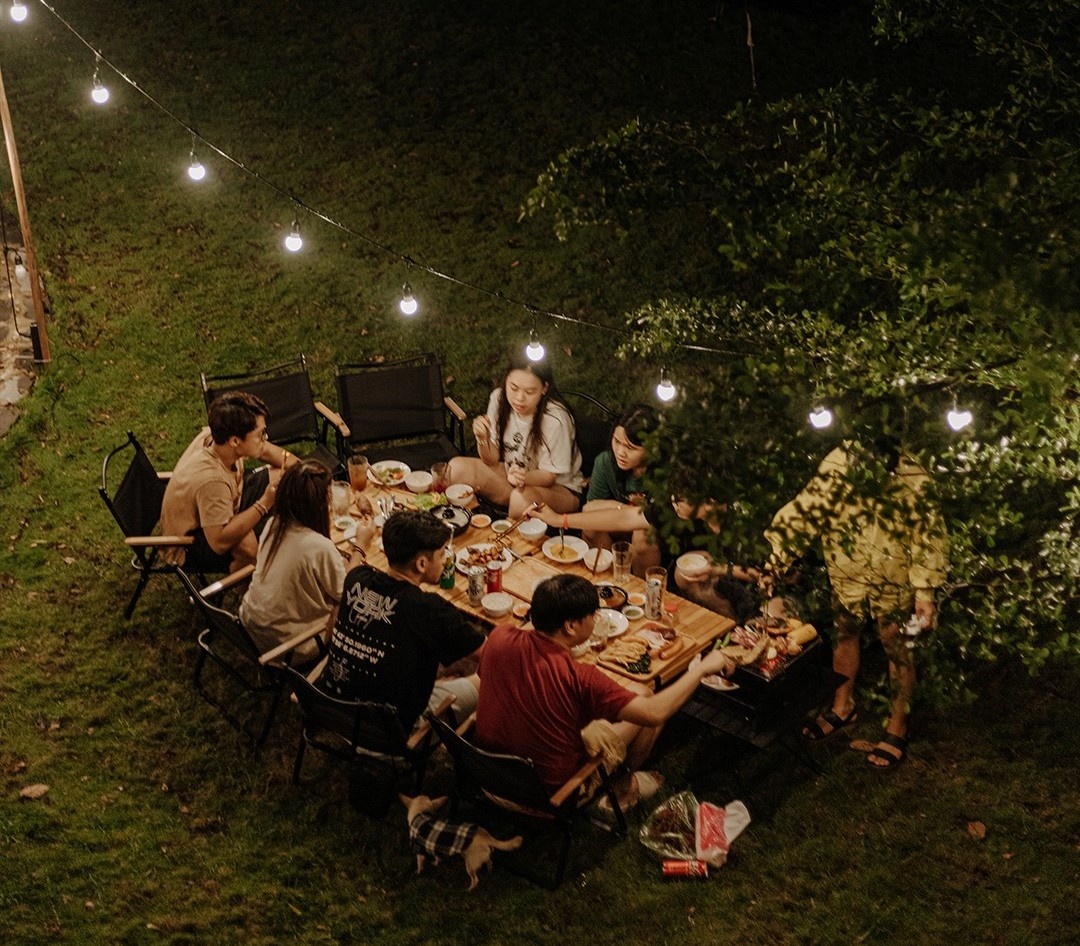 cắm trại tiện nghi, khu glamping đẹp, địa điểm du lịch ảnh 11 cam trai tien nghi, khu glamping dep, dia diem du lich anh 11