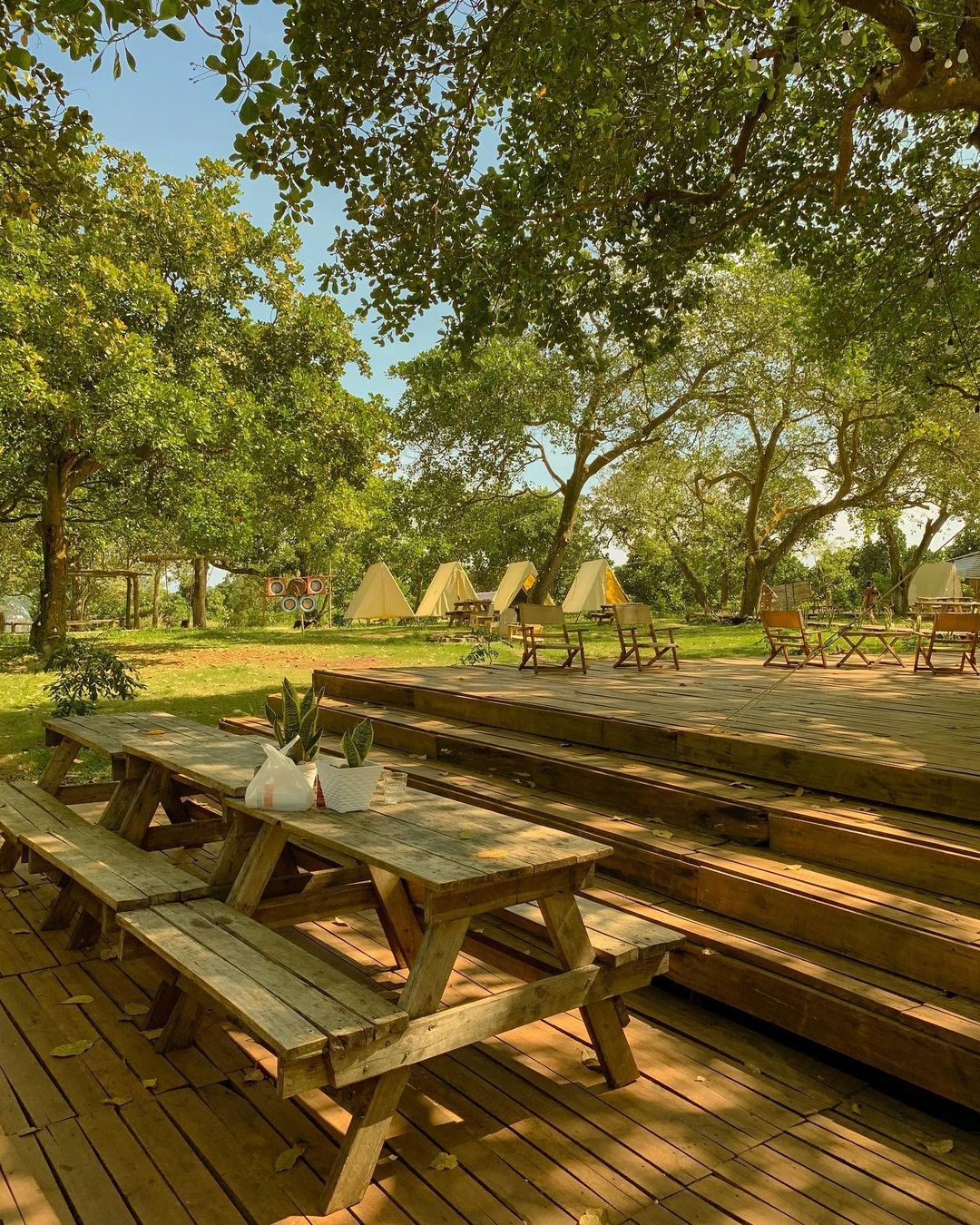 cắm trại tiện nghi, khu glamping đẹp, địa điểm du lịch ảnh 2 cam trai tien nghi, khu glamping dep, dia diem du lich anh 2