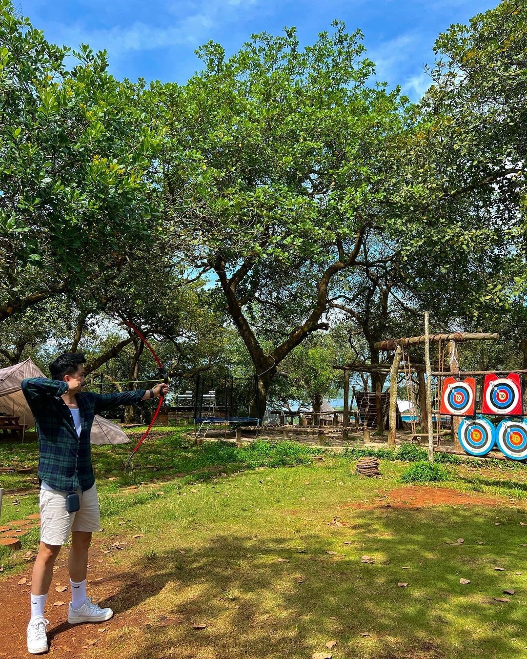 cắm trại tiện nghi, khu glamping đẹp, địa điểm du lịch ảnh 3 cam trai tien nghi, khu glamping dep, dia diem du lich anh 3