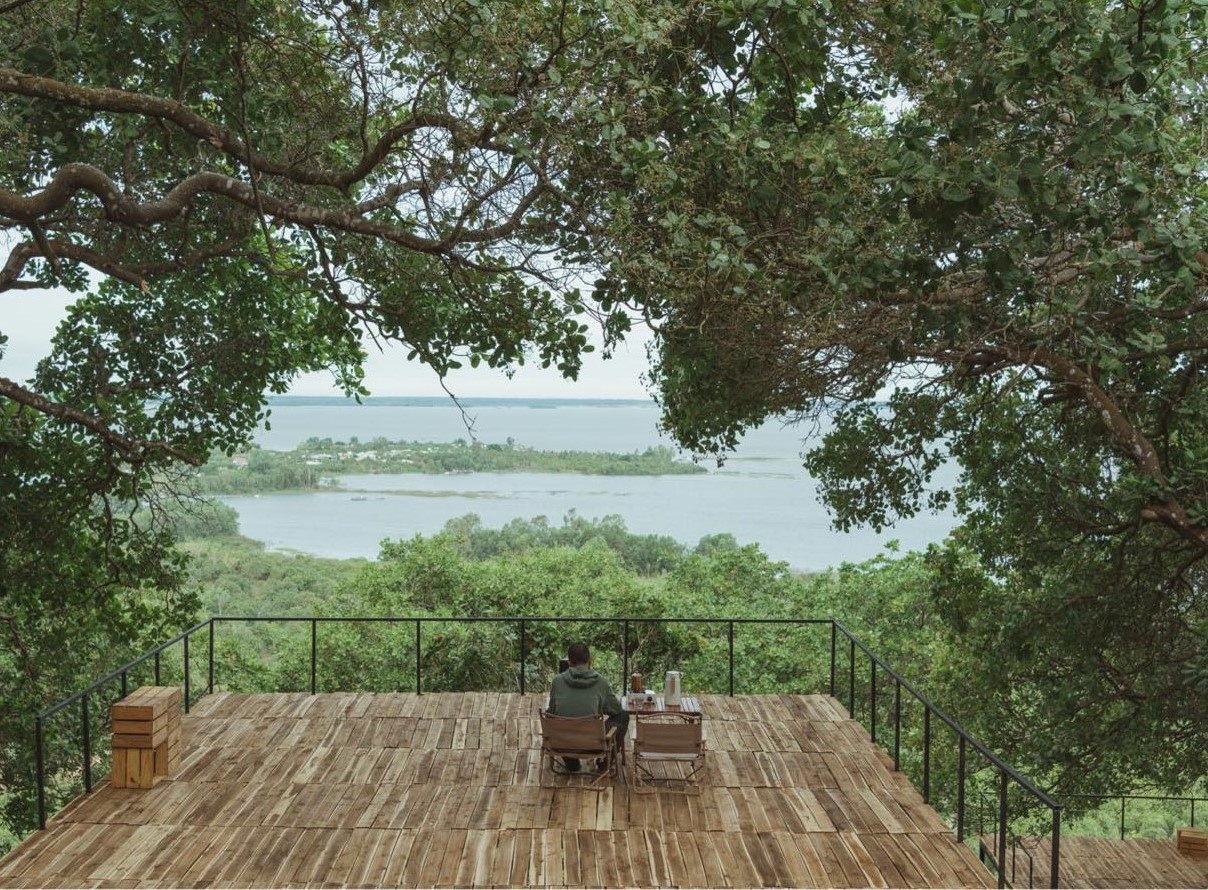 cắm trại tiện nghi, khu glamping đẹp, địa điểm du lịch ảnh 4 cam trai tien nghi, khu glamping dep, dia diem du lich anh 4