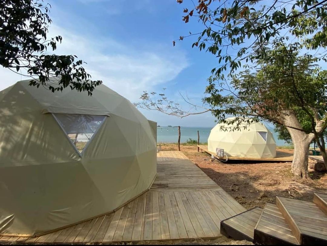 cắm trại tiện nghi, khu glamping đẹp, địa điểm du lịch ảnh 5 cam trai tien nghi, khu glamping dep, dia diem du lich anh 5