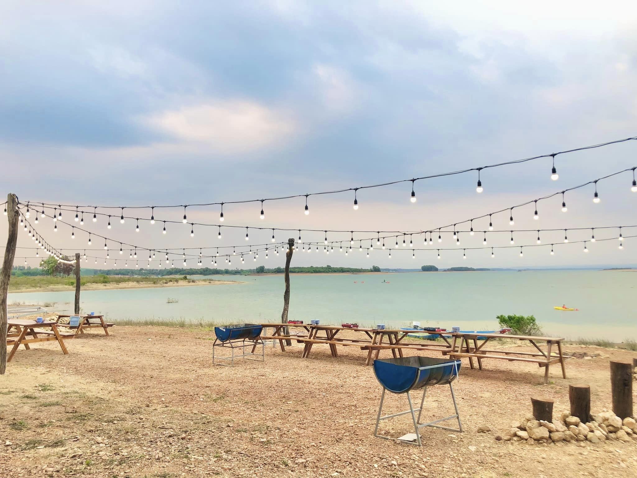 cắm trại tiện nghi, khu glamping đẹp, địa điểm du lịch ảnh 6 cam trai tien nghi, khu glamping dep, dia diem du lich anh 6