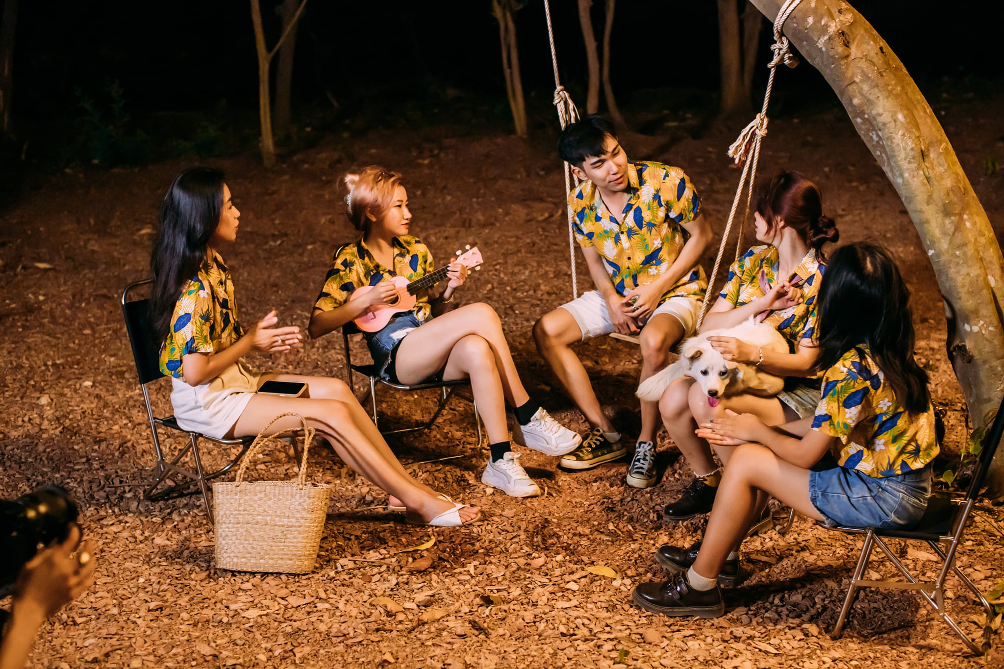 cắm trại tiện nghi, khu glamping đẹp, địa điểm du lịch ảnh 7 cam trai tien nghi, khu glamping dep, dia diem du lich anh 7