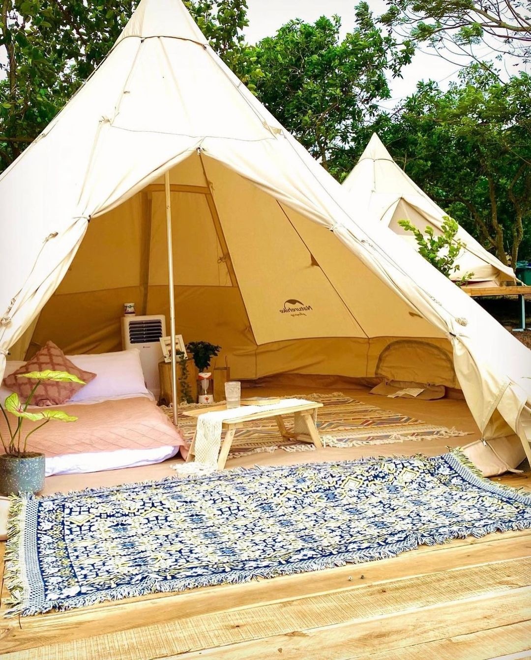 cắm trại tiện nghi, khu glamping đẹp, địa điểm du lịch ảnh 8 cam trai tien nghi, khu glamping dep, dia diem du lich anh 8
