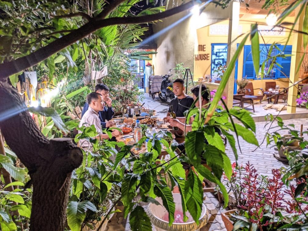 du lich cong dong,  ap Thieng Lieng,  van hoa ban dia anh 5