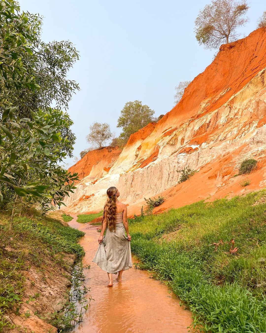 dia diem du lich,  thanh pho Phan Thiet,  tinh Binh Thuan,  doi cat trang anh 5